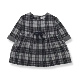1   in the family CLAUDIA Plaid Dress