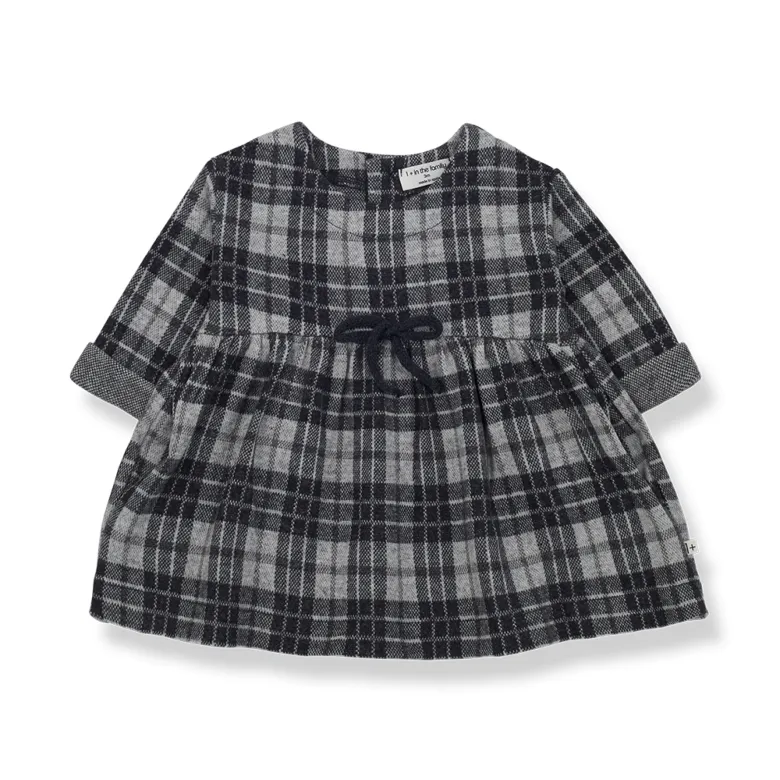 1   in the family CLAUDIA Plaid Dress