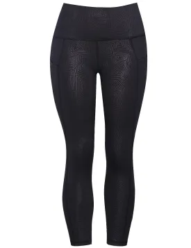 22" inseam 3D Printed Jogging Pants MAZE_Jogging