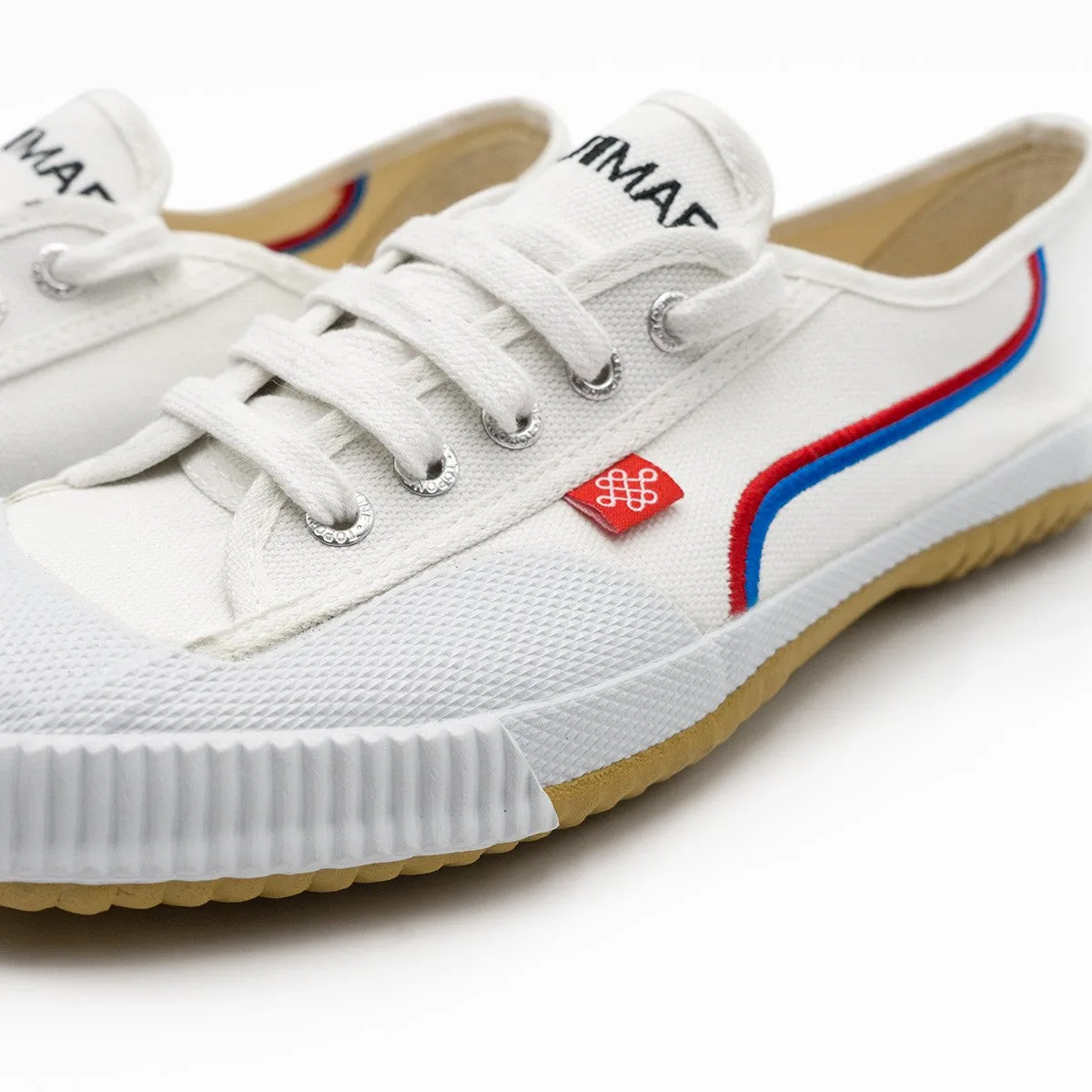 355201 SHÀOLÍN SHOES - White