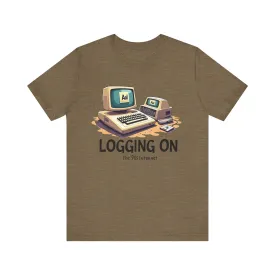 90s Internet Startup T Shirt