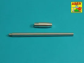 Aber 1/35 German 128mm PaK 44 L/55 for Vk 100.01(P) MAMMUT 35 L-327