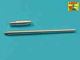 Aber 1/35 German 128mm PaK 44 L/55 Gun Barrel For Sd.Kfz.186 Jagdtiger  35 L-302