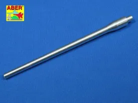 Aber 1/35 German 128mm Pak 44(80) L/55 Gun barrel for Jagdtiger 35 L-22