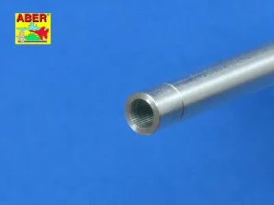 Aber 1/35 German 128mm Pak 44(80) L/55 Gun barrel for Jagdtiger 35 L-22