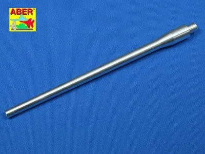 Aber 1/35 German 128mm Pak 44(80) L/55 Gun barrel for Jagdtiger 35 L-22