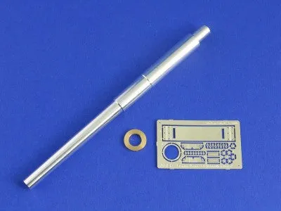 Aber 1/35 German 15 cm L/29,5 Howitzer Barrel for sFH 18 & Hummel 35 L-66