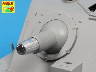 Aber 1/35 German 15cm StuH 43 Barrel For Brummbar Late 35 L-110