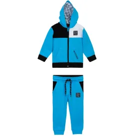 Aigner Kids Baby Boy's Set of Cardigan & Trouser