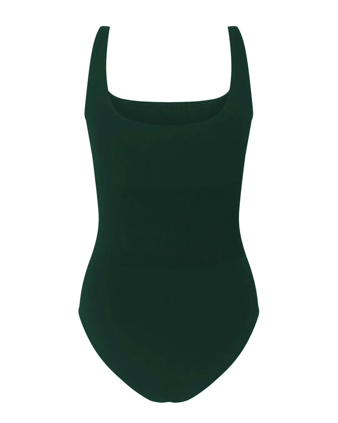AMOROUS Body Swimsuit | Dark Green