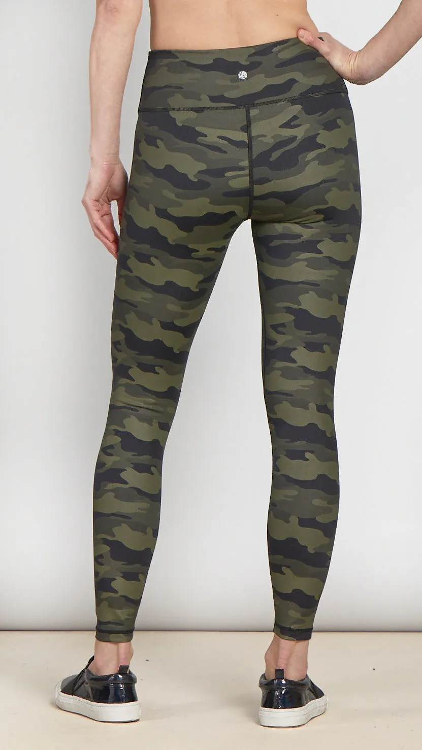 ANDIA LEGGING WOODLAND CAMO