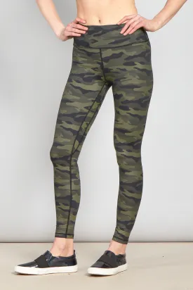 ANDIA LEGGING WOODLAND CAMO