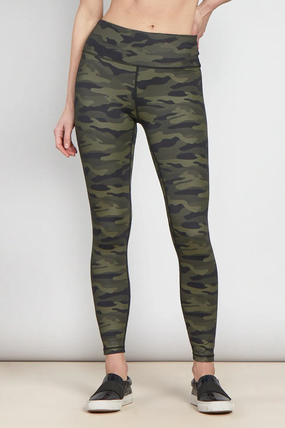 ANDIA LEGGING WOODLAND CAMO