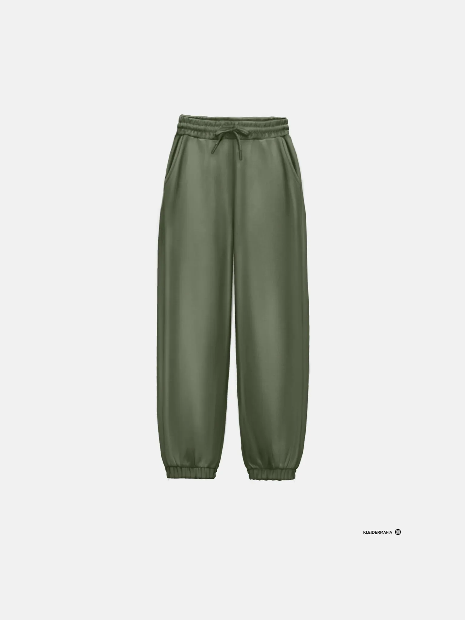 Basic Jogger - Four Leaf Clover