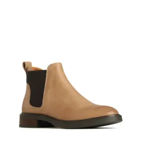 Blaiz  -  Boot - Light Taupe