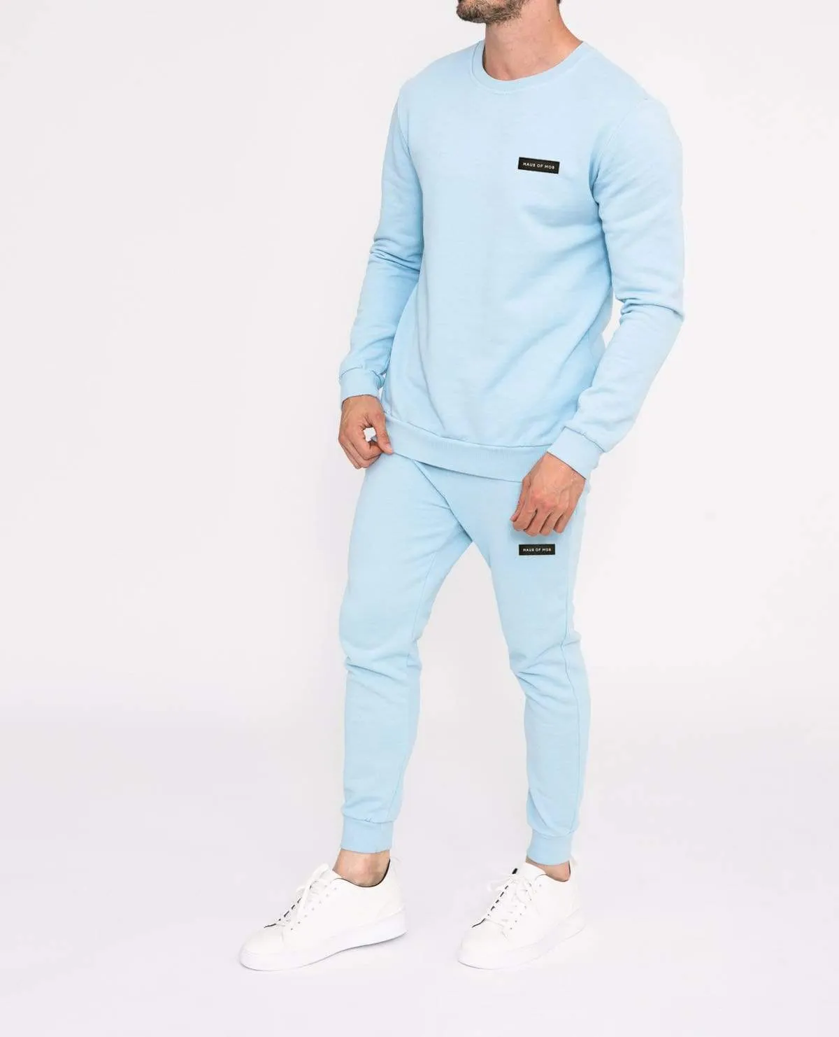 Blue Haus of Mob Tracksuit