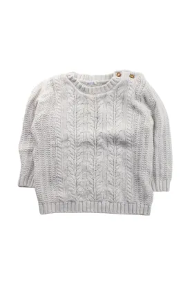 Bout'Chou Knitted Sweater 2T