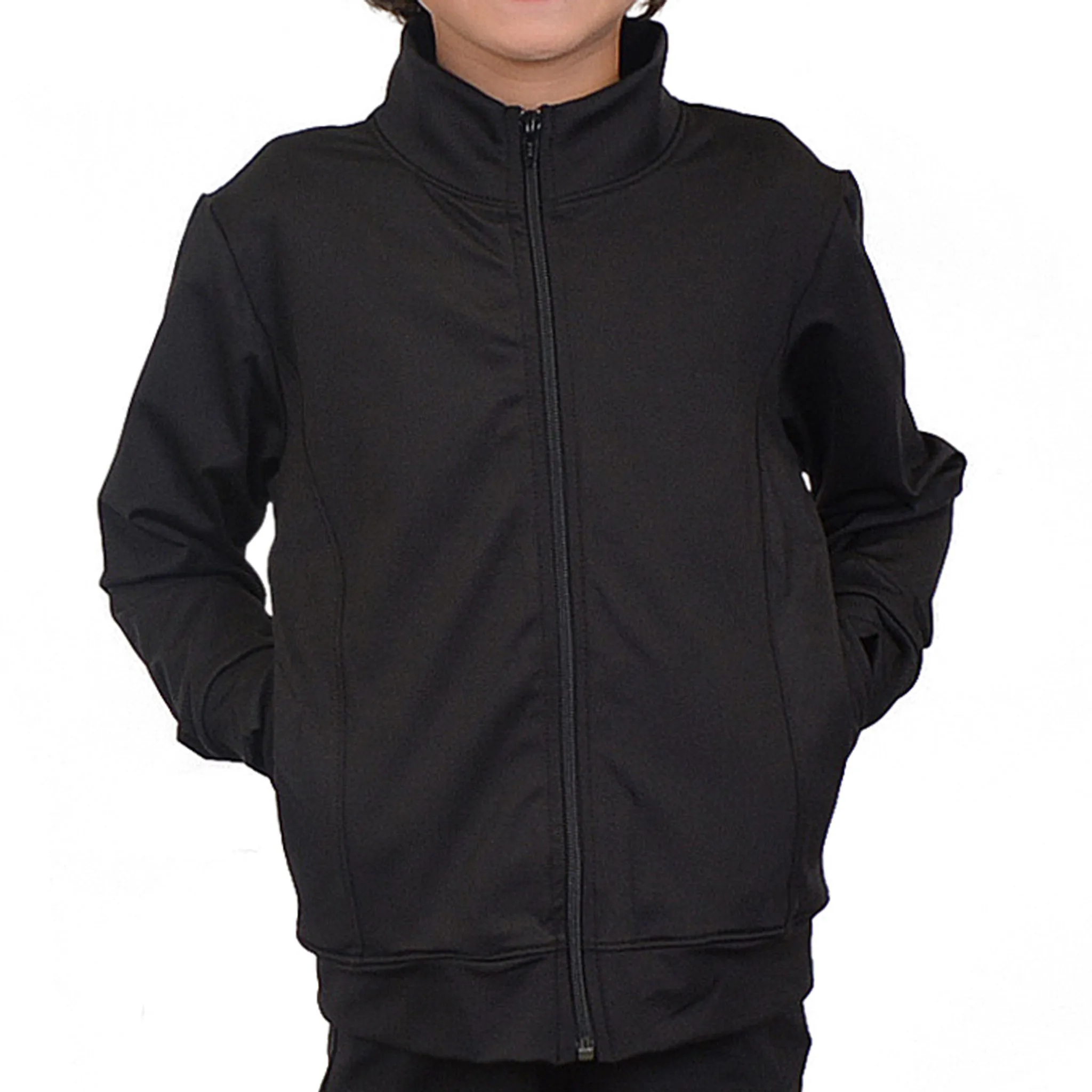 Boy's and Men's Team PERFORMANCE Cadet Warm Up Jacket