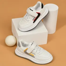 children's jean jackets wholesale Kid Children's Solid Color Sports Board Shoes Wholesale