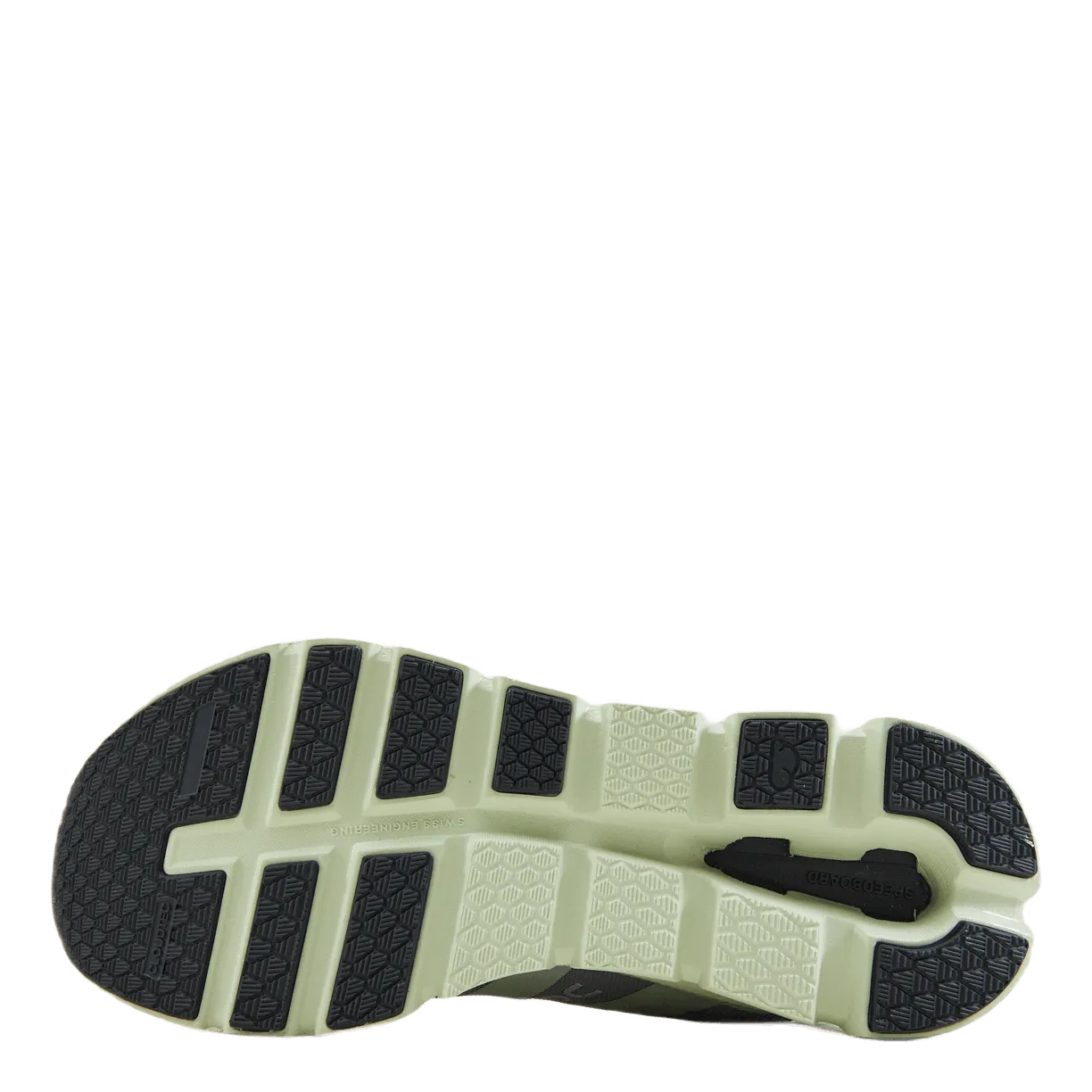 Cloudrunner Womens Frost/aloe