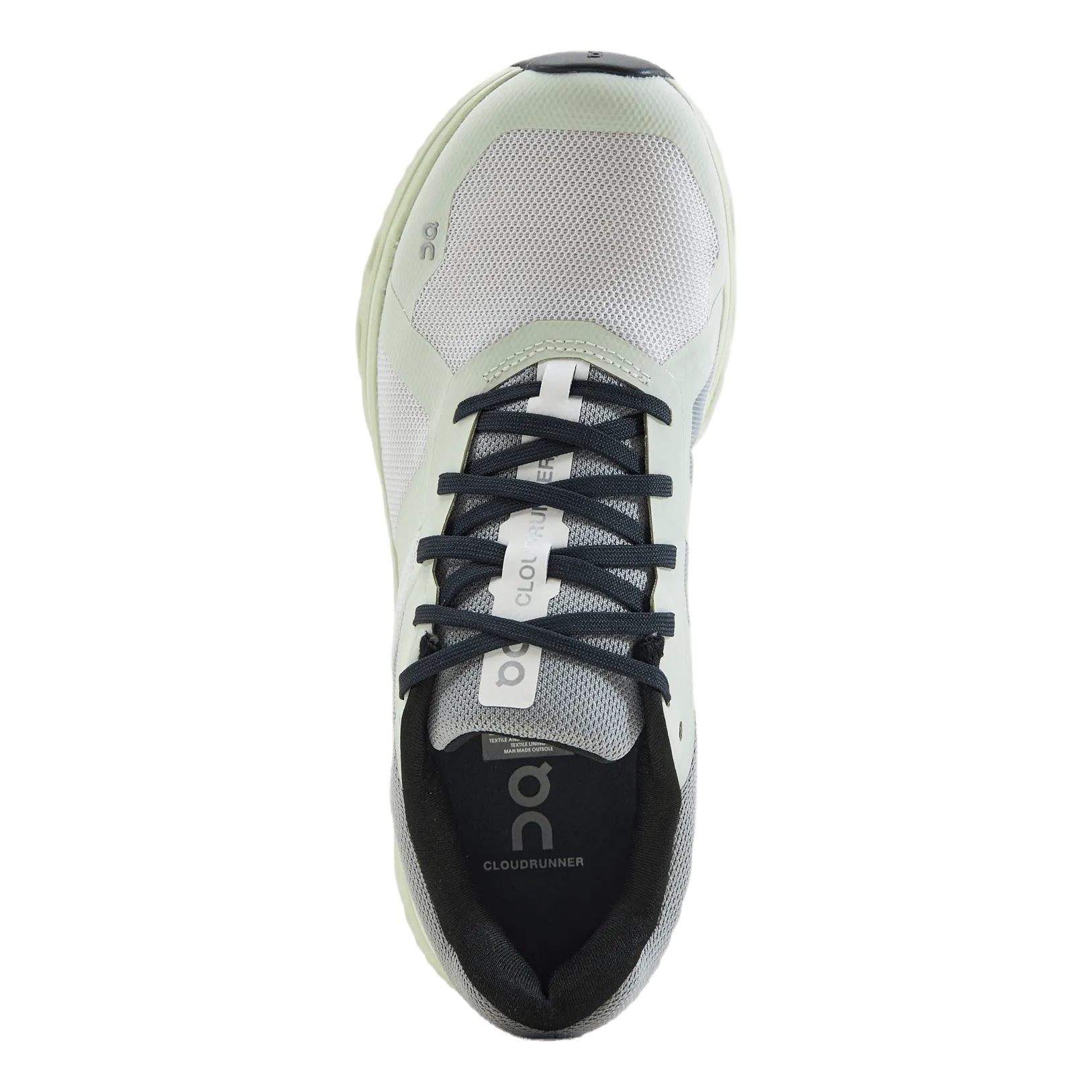 Cloudrunner Womens Frost/aloe