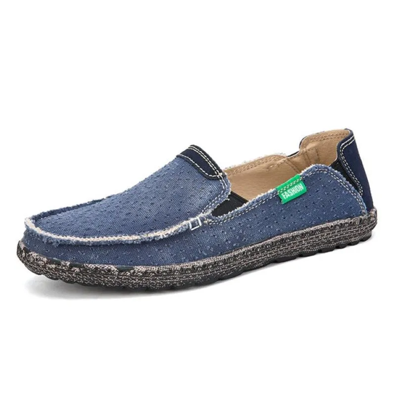 Comfortable Breathable Canvas Shoes