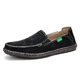 Comfortable Breathable Canvas Shoes