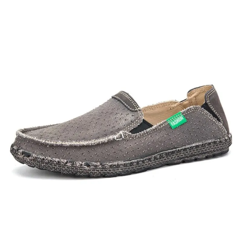 Comfortable Breathable Canvas Shoes