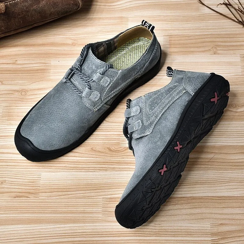 Comfortable Flat Zapatos Shoes