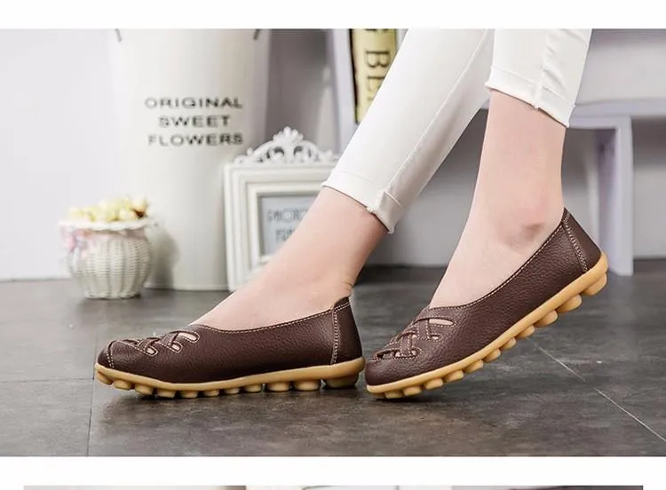 COMFORTABLE WOMEN SHOES V2 ( NODULE SHOES )