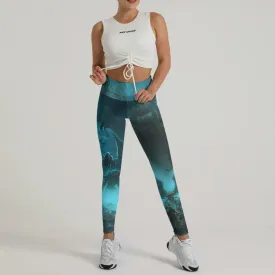 Crew Of Chulhu Leggings