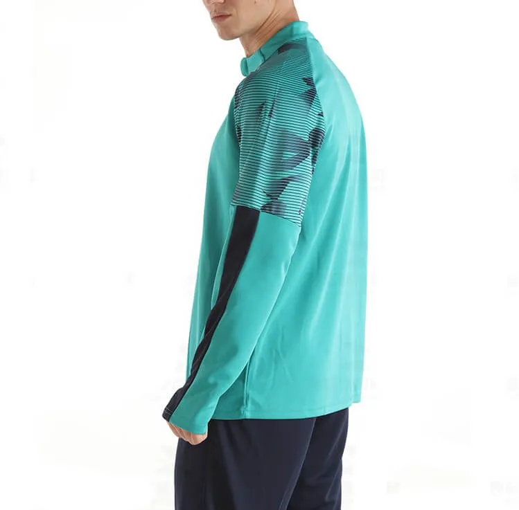 Custom Printed Team Sweatsuits Blue