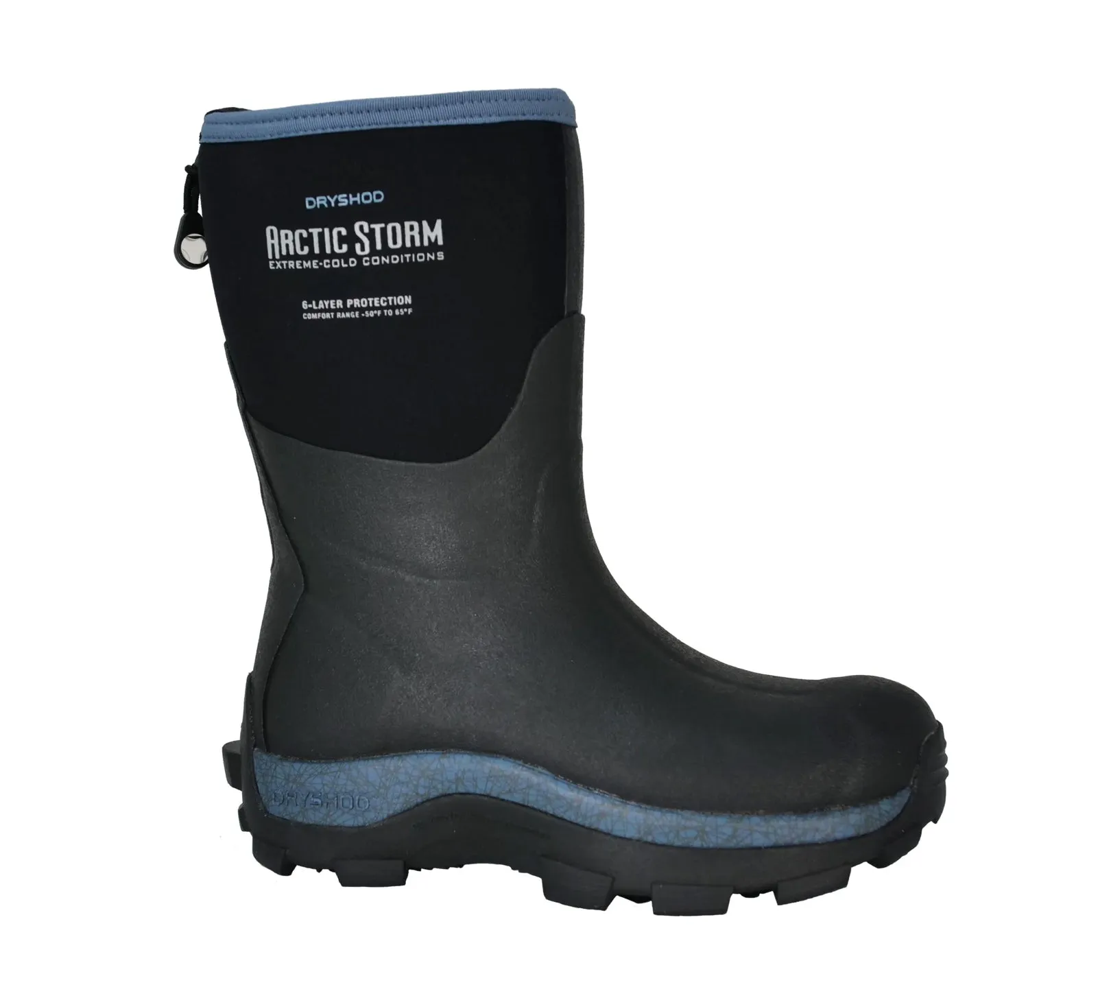Dryshod Arctic Storm Mid