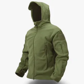 Emory | Tactical Fleece Jacket
