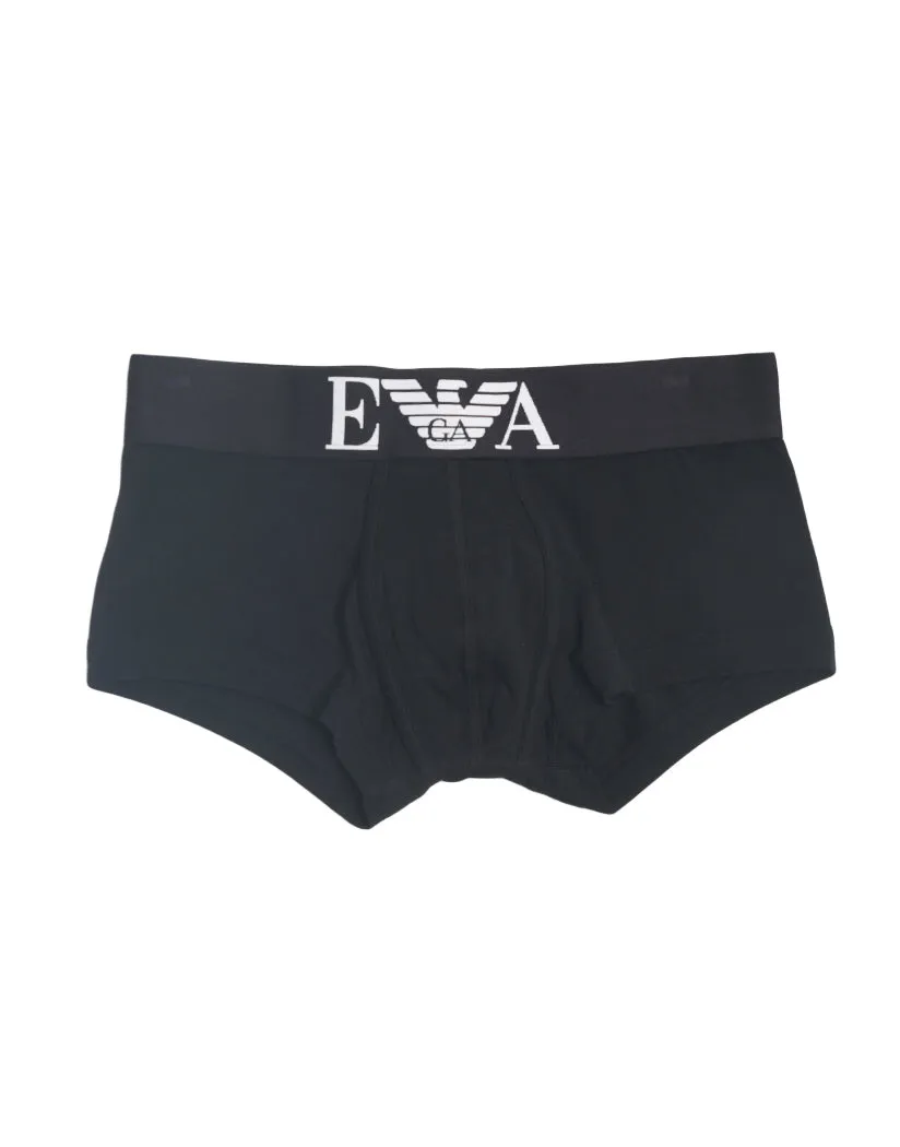 Emporio Armani Stretch Cotton Trunk 110852