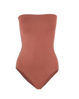 ENERGISED Body Swimsuit | Rusty Pink