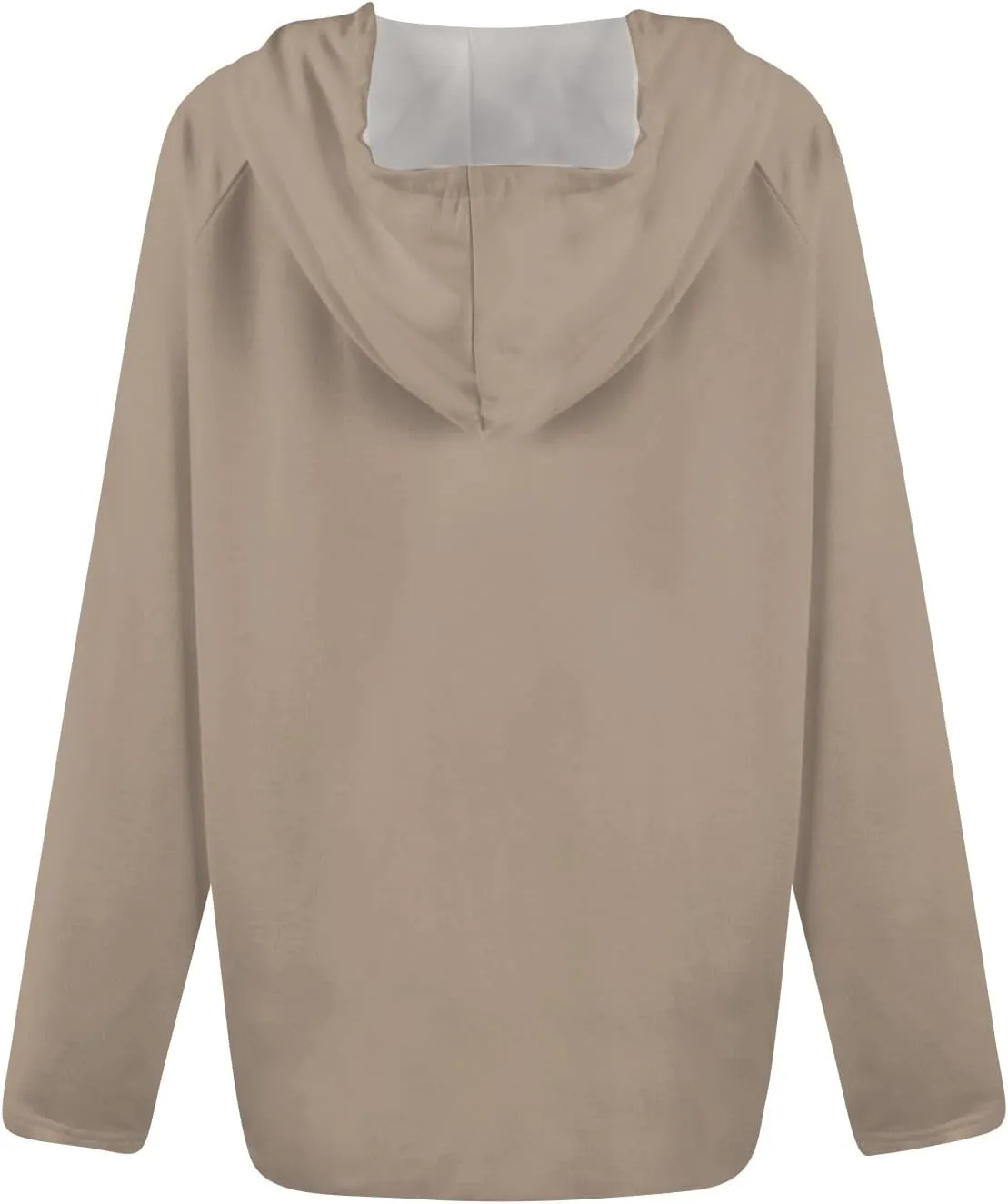 Fall Jackets for Women 2024 Fashion Full Zip Up Hoodie Long Sleeve Cropped Sweatshirt Jackets Casual Comfy Coats Tops