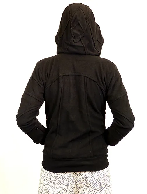 Fleece Hoodie