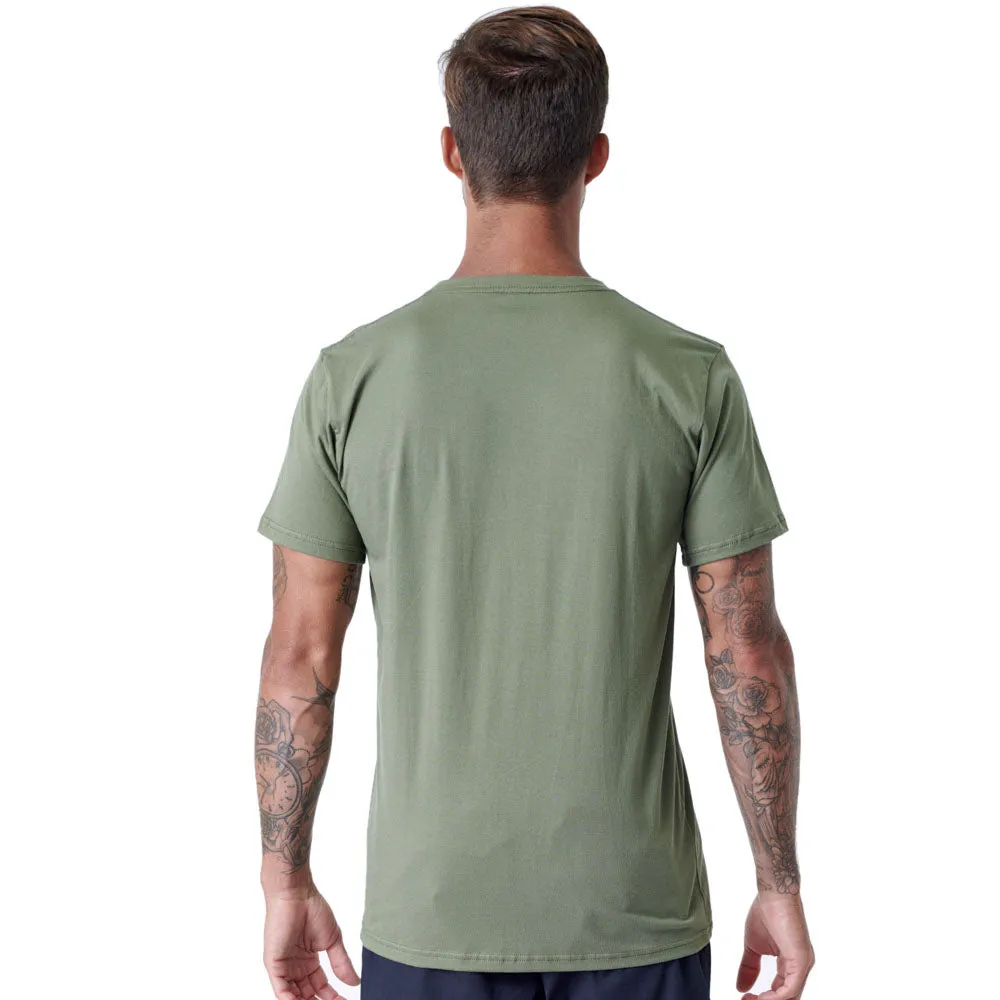 Fox Non Stop 3.0 Ss Tee (Olive Green)
