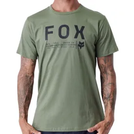 Fox Non Stop 3.0 Ss Tee (Olive Green)