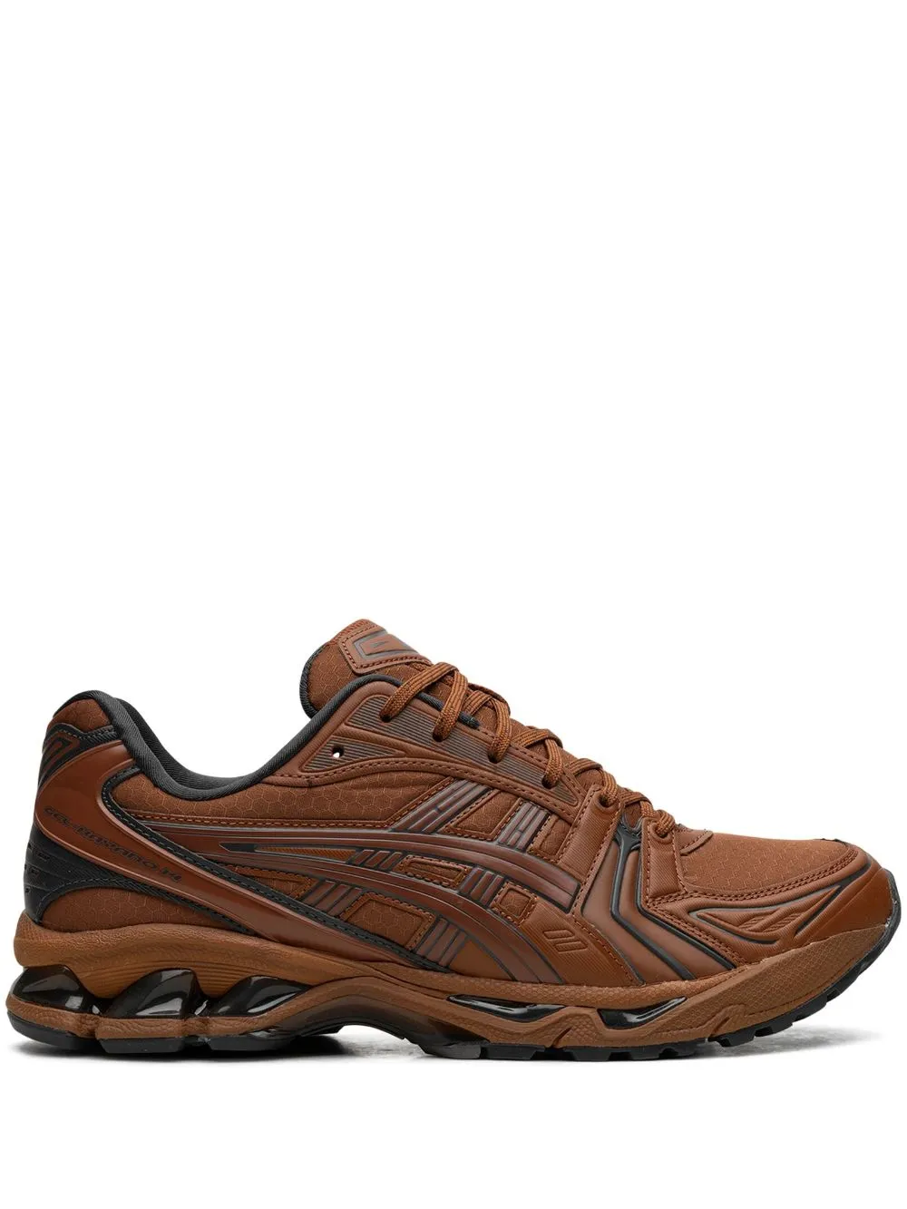 Gel-Kayano 14 "Earthenware Pack Rusty Brown" sneakers