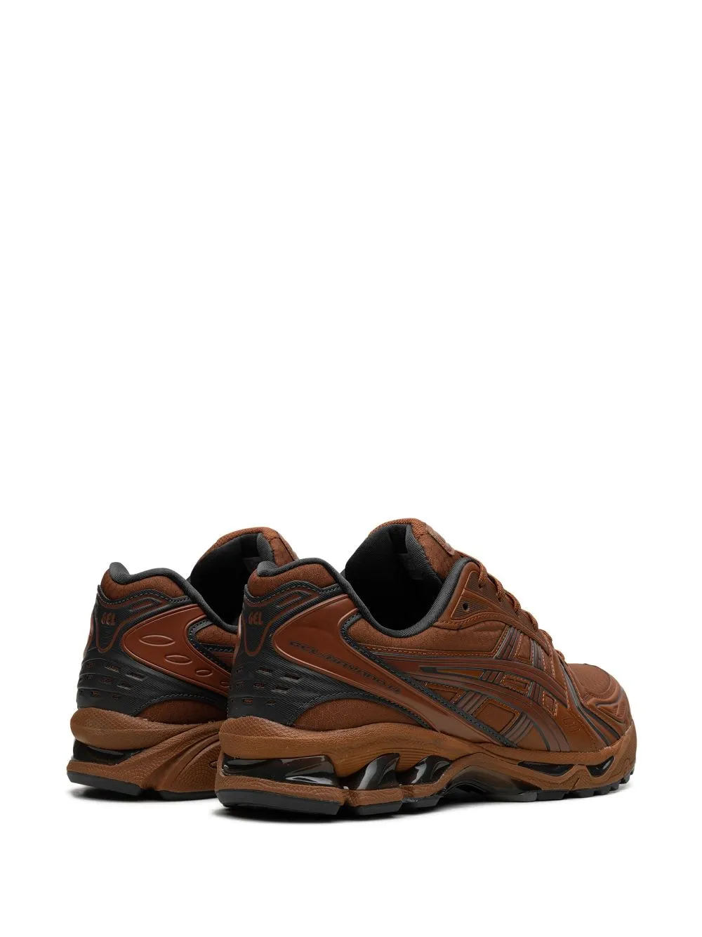 Gel-Kayano 14 "Earthenware Pack Rusty Brown" sneakers