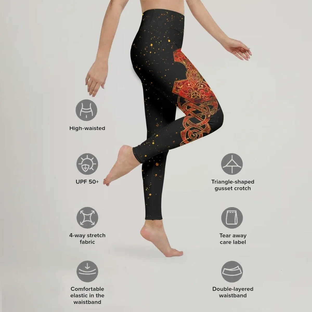Godly Hammer Leggings