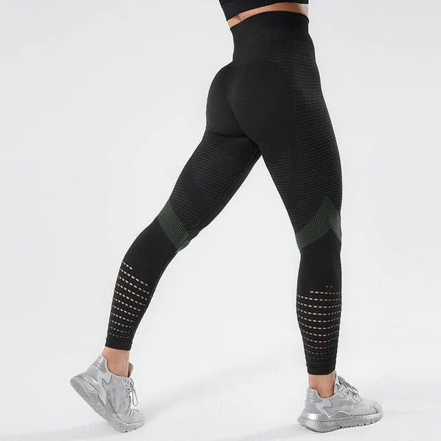 High Waist Gym workout Leggings