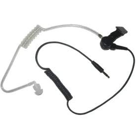 Hytera EA-01 Acoustic Tube Earpiece | Replaces ES-02