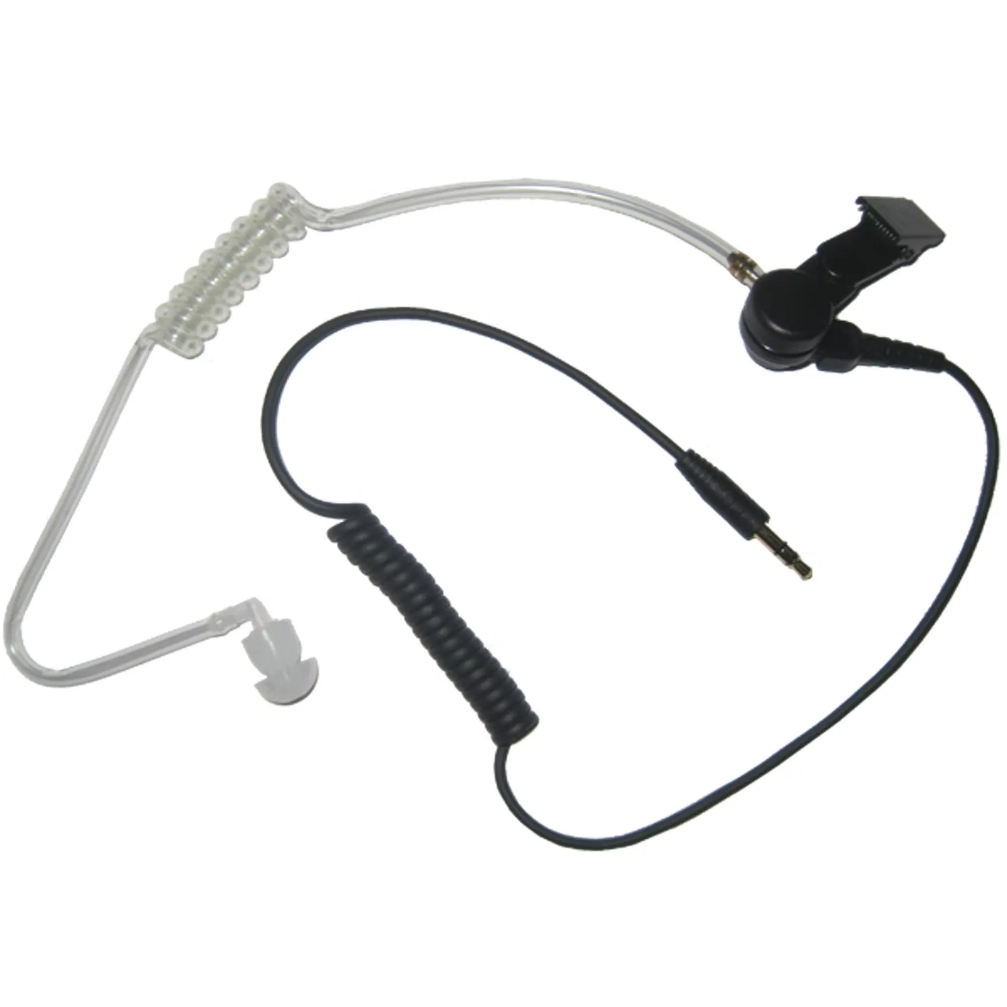 Hytera EA-01 Acoustic Tube Earpiece | Replaces ES-02