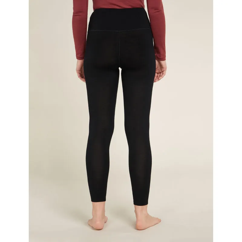 Icebreaker Women's Merino 260 Tech High Rise Leggings