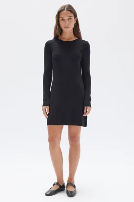 Imogen Milano Knit Mini Dress