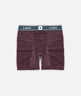 Jetty x Turq Amphibious Performance Briefs - Malbec