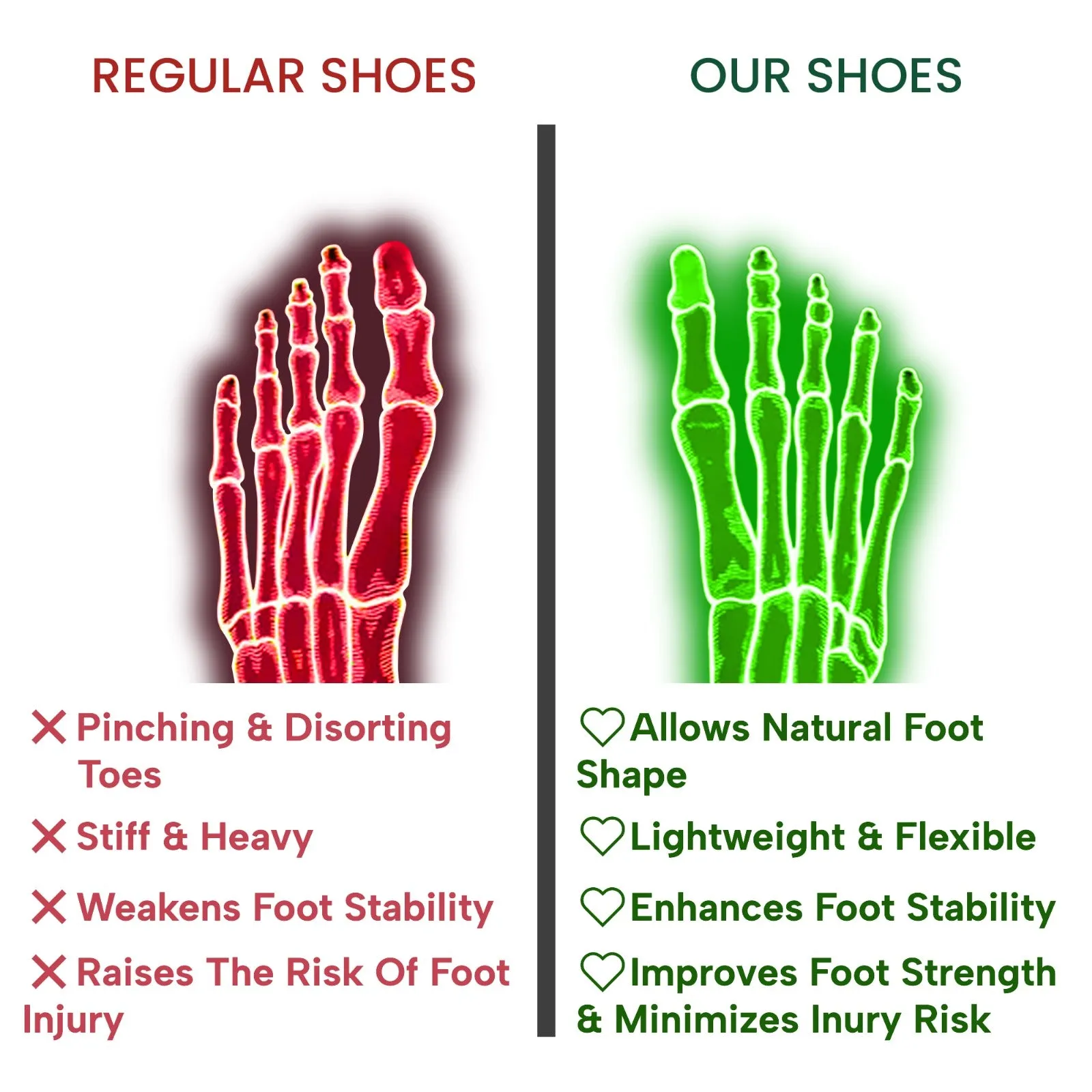 KiddoToe Comfortable Kid's Barefoot Shoes
